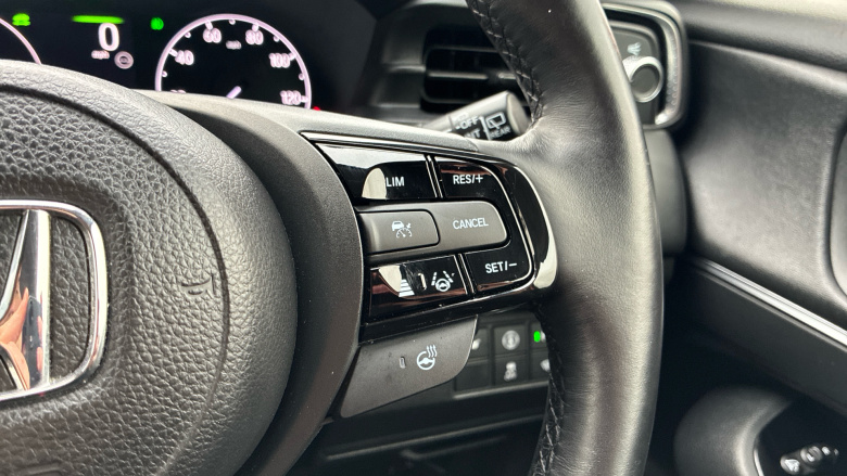 Honda HR-V 1.5 eHEV Advance 5dr CVT Hybrid Hatchback